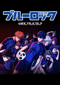 TV Anime"BLUE LOCK"Vol.6 EN Resale