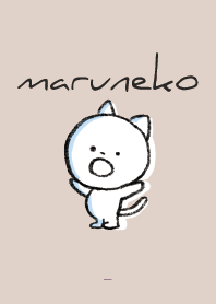 Brown : Maruneko2