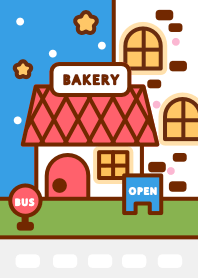 Cute bakery shop 15 :)