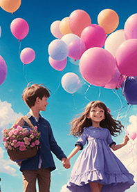 you & me : love