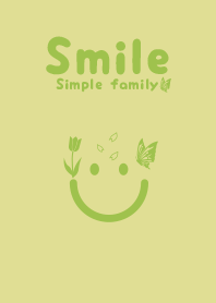 Smile & Tulip Melon YEL