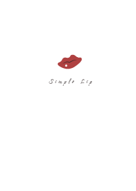 simple lip