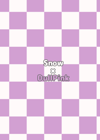 Snow[]DullPink/TKCJ