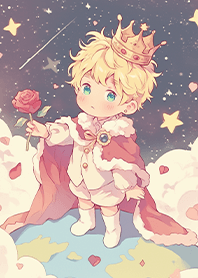 星球玫瑰小王子❤️