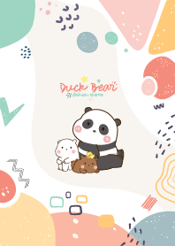 Bear&Duck Fashion Lovely