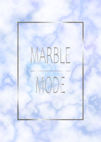 Mode marmer: violet blue WV