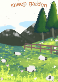 Sheep Garden