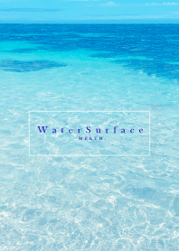Water Surface 38 -MEKYM-