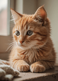 Cats run wild #IFWL44.