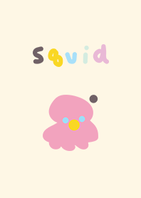 SQUID (minimal S Q U I D)