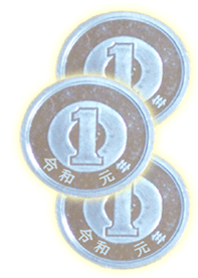 Reiwa(one-yen coin)