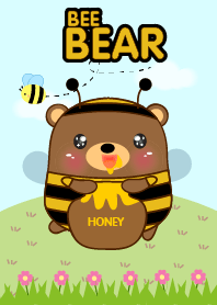 Bee Bear Theme