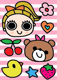 nenerinGirls theme125