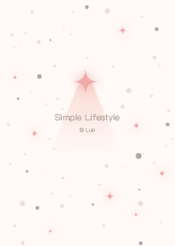 Simple Lifestyle LV.2 mellow rose