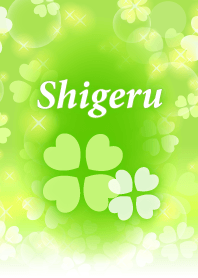 Shigeru-Name- Clover