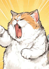 狂亂的貓咪吉拉 8