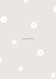 daisy pattern  #Ver.A