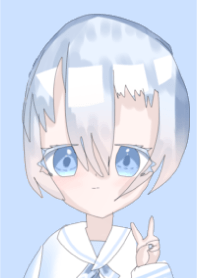 Light Blue Mari ver.