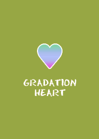 GRADATION HEART THEME -3