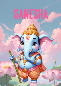 Love Ganesha  for rich Theme