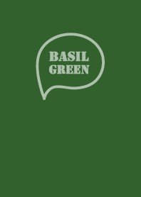 Love Basil Green Vr.2