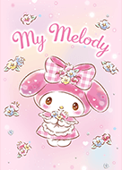 My Melody（閃亮花店篇）