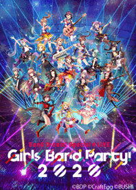 BanG Dream! GBP2020ver.