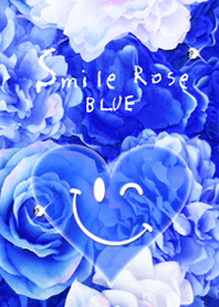 Smile Rose Blue!!