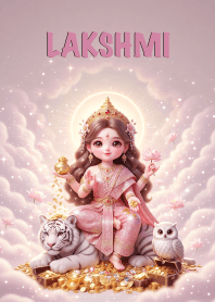 Lakshmi  Wealth  Have Cash