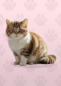 귀여운 먼치킨 테마 Pink 05