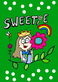sweetie theme