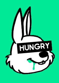 HUNGRY RABBIT style 15