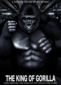 THE KING OF GORILLA 4