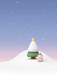 Silver Mist Christmas