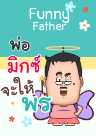 MIX3 funny father V04