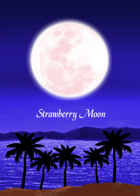 ★Strawberry Moon