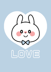 Lovely couple -Love Rabbit- Boy 7