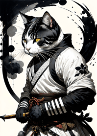Kucing Berotot Tinta 11
