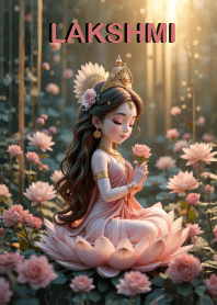 Lakshmi-riches, success, prosperity (JP)