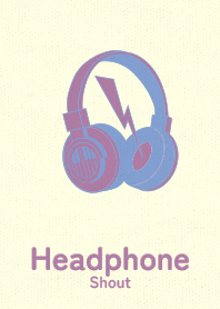 Headphone_shout aofujiiro