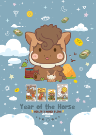 Horse Zodiac - Wealth&Money Flows V