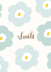 Cute Nordic Flowers27 from Japan