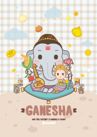 พระพิฆเนศ เกิดพุธกลางคืน :ถูกหวยเฮงๆ III