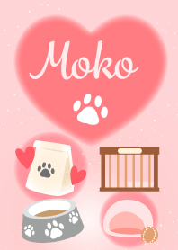 Moko-economic fortune-Dog&Cat1-name