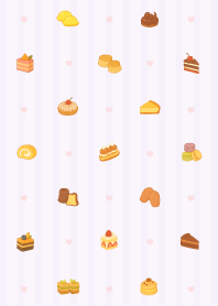 รักขนมหวานมาก!! 15