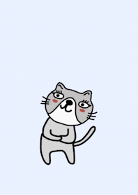 Toby, a nice cat. Let s have fun.