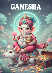 Ganesha, immense wealth, debt relief