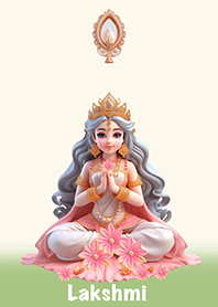 Lakshmi, money, wealth