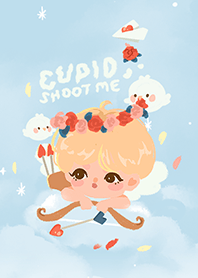 cupid shoot me!