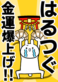 Fortune rise rabbit[Harutugu]